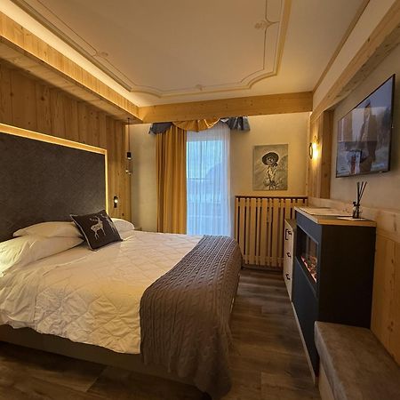 Alexander Hotel Alpine Wellness Dolomites Molveno Exterior photo