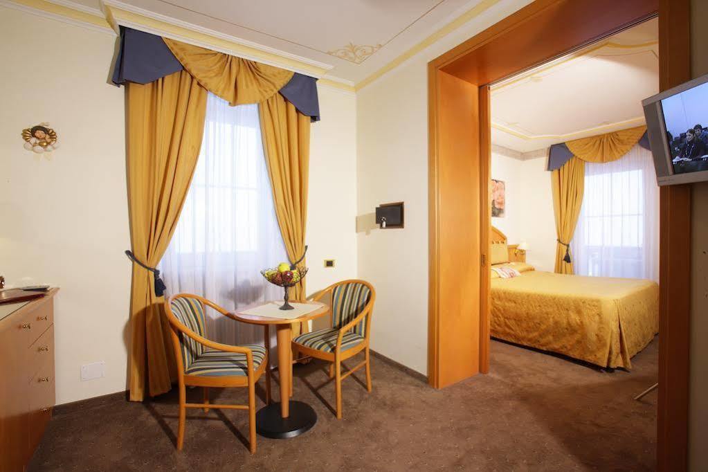 Alexander Hotel Alpine Wellness Dolomites Molveno Exterior photo